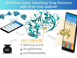 MedChem Game: Gamifying Drug Discovery with AI on Your Android MedChem Game: Gamifying Drug Discovery with AI on Your Android