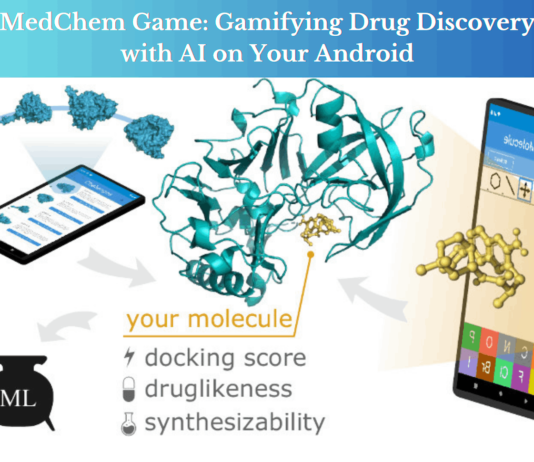 MedChem Game: Gamifying Drug Discovery with AI on Your Android MedChem Game: Gamifying Drug Discovery with AI on Your Android