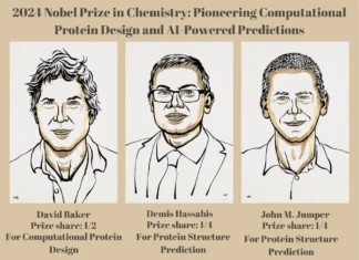 The Protein Revolution: 2024 Nobel Prize in Chemistry Pioneers Protein Design and AI-Powered Predictions The Protein Revolution: 2024 Nobel Prize in Chemistry Pioneers Protein Design and AI-Powered Predictions