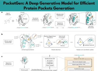 From Concept to Reality: Efficient Protein Pocket Design with PocketGen From Concept to Reality: Efficient Protein Pocket Design with PocketGen