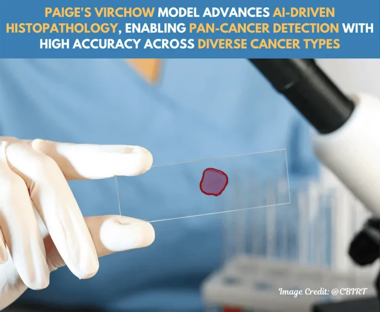 The Power of Foundation Models in Pathology: How Paige's Virchow is Changing Cancer Detection