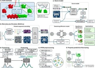 Predicting Protein Dynamics with BioEmu: A New Frontier in Biomolecular Research Predicting Protein Dynamics with BioEmu: A New Frontier in Biomolecular Research