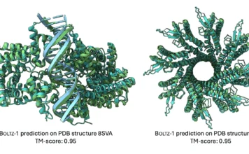 MIT Unveils Boltz-1: An Open-Source Tool for Biomolecular Structure Prediction MIT Unveils Boltz-1: An Open-Source Tool for Biomolecular Structure Prediction