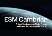 Evolutionary Scale’s ESM Cambrian: Revolutionizing Protein Understanding at the Scale of Life with Unsupervised Learning Evolutionary Scale's ESM Cambrian: Revolutionizing Protein Understanding at the Scale of Life with Unsupervised Learning