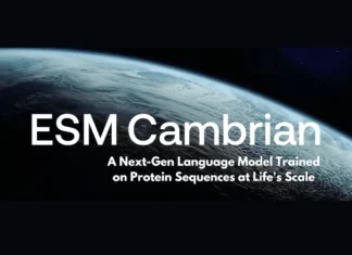 Evolutionary Scale’s ESM Cambrian: Revolutionizing Protein Understanding at the Scale of Life with Unsupervised Learning Evolutionary Scale's ESM Cambrian: Revolutionizing Protein Understanding at the Scale of Life with Unsupervised Learning