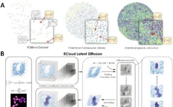Scaling Structure-Based Molecular Design with ECloudGen’s Electron Cloud Approach Scaling Structure-Based Molecular Design with ECloudGen’s Electron Cloud Approach