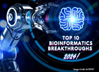 Top 10 Bioinformatics Breakthroughs of 2024!