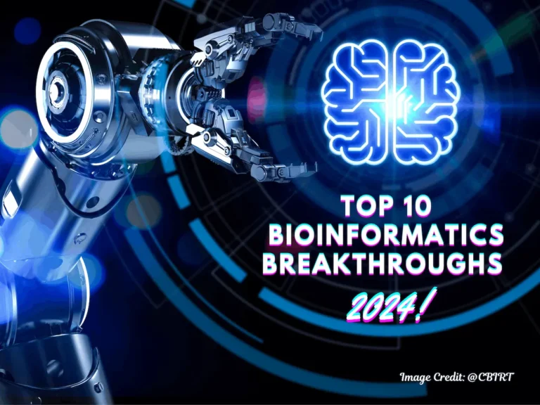 Top 10 Bioinformatics Breakthroughs of 2024!