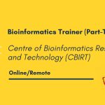 Centre of Bioinformatics Research and Technology