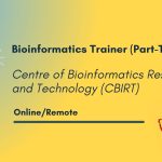 Centre of Bioinformatics Research and Technology