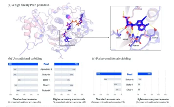 Placing Every Atom Right: PEARL’s Deep Learning Approach to Drug Discovery Placing Every Atom Right: PEARL's Deep Learning Approach to Drug Discovery