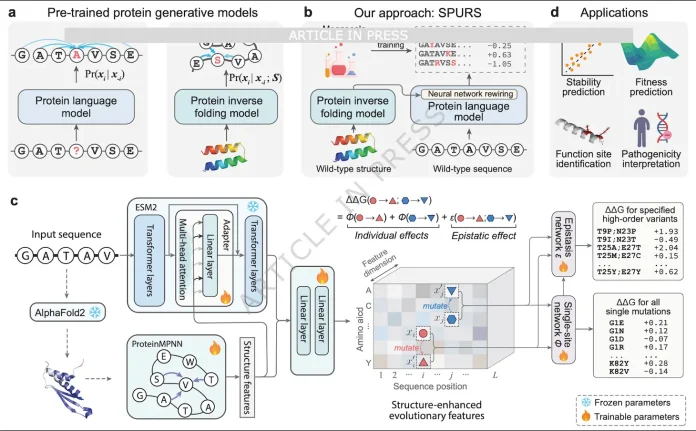 Overview of SPURS (stability prediction using a rewired strategy)