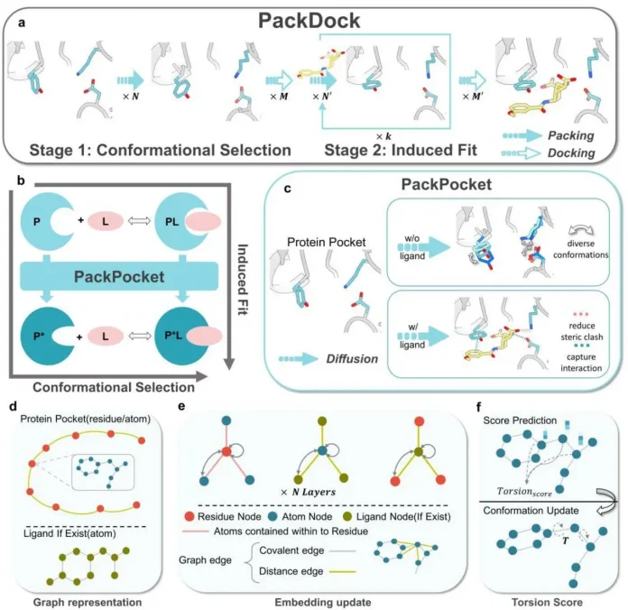 PackDock Overview of PackDock.