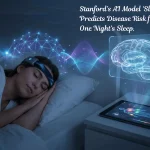 Stanford’s SleepFM AI Reads Disease Risk from a Single Night of Sleep Stanford's SleepFM AI Reads Disease Risk from a Single Night of Sleep