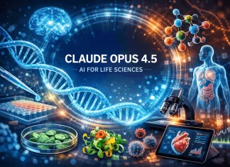 Claude Opus 4.5 and the Future of AI-Driven Research in Healthcare and Biotechnology Claude Opus 4.5