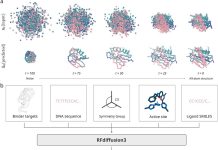 Transforming All-Atom De Novo Design of Protein Design Using RFdiffusion3 RFdiffusion3.