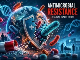 Can Machine Learning Forecast Antibiotic Resistance Trends Across the Globe? Antimicrobial Resistance (AMR)