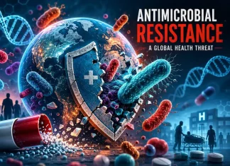 Can Machine Learning Forecast Antibiotic Resistance Trends Across the Globe? Antimicrobial Resistance (AMR)