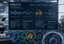 From Natural Language to Biological Design: How Proto Powers Generative Biology From Natural Language to Biological Design: How Proto Powers Generative Biology