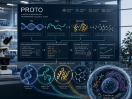From Natural Language to Biological Design: How Proto Powers Generative Biology From Natural Language to Biological Design: How Proto Powers Generative Biology