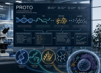 From Natural Language to Biological Design: How Proto Powers Generative Biology From Natural Language to Biological Design: How Proto Powers Generative Biology