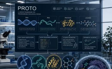 From Natural Language to Biological Design: How Proto Powers Generative Biology From Natural Language to Biological Design: How Proto Powers Generative Biology