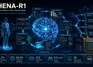 ATHENA-R1: A Reinforcement Learning AI Agent for Smarter Drug and Treatment Decisions ATHENA-R1: A Reinforcement Learning AI Agent for Smarter Drug and Treatment Decisions
