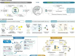 Meet BiOmics: The AI Agent Bridging Data and Biological Meaning Image Description: Overview of Proto Image Source:
