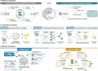 Meet BiOmics: The AI Agent Bridging Data and Biological Meaning Image Description: Overview of Proto Image Source: