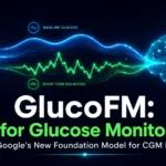 GlucoFM: Google’s New Foundation Model Reads Glucose Data Like a Language GlucoFM's foundation model architecture for continuous glucose monitoring data