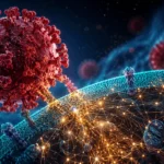 Scientists Reveal How the Influenza A Virus Rewires Human Cells from the Inside Influenza A Virus Rewires Human Cells
