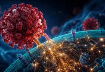 Scientists Reveal How the Influenza A Virus Rewires Human Cells from the Inside Influenza A Virus Rewires Human Cells