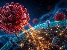 Scientists Reveal How the Influenza A Virus Rewires Human Cells from the Inside Influenza A Virus Rewires Human Cells