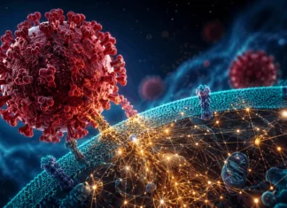 Scientists Reveal How the Influenza A Virus Rewires Human Cells from the Inside Influenza A Virus Rewires Human Cells