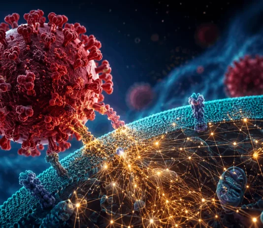 Scientists Reveal How the Influenza A Virus Rewires Human Cells from the Inside Influenza A Virus Rewires Human Cells