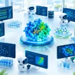 What If a Biotech Company Were Staffed by AI Agents? Meet the Virtual Biotech Overview of the Virtual Biotech AI agents, tools, and orchestration.