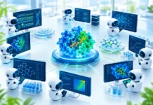 What If a Biotech Company Were Staffed by AI Agents? Meet the Virtual Biotech Overview of the Virtual Biotech AI agents, tools, and orchestration.
