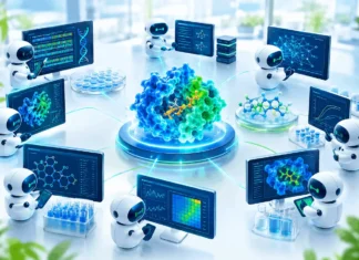 What If a Biotech Company Were Staffed by AI Agents? Meet the Virtual Biotech Overview of the Virtual Biotech AI agents, tools, and orchestration.