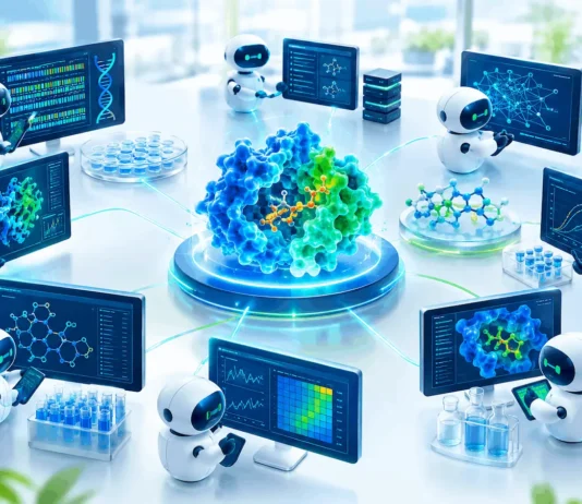 What If a Biotech Company Were Staffed by AI Agents? Meet the Virtual Biotech Overview of the Virtual Biotech AI agents, tools, and orchestration.