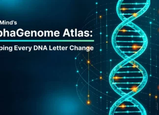 Google DeepMind Launches AlphaGenome Atlas Covering 9 Billion Possible DNA Variants DeepMind AlphaGenome Atlas