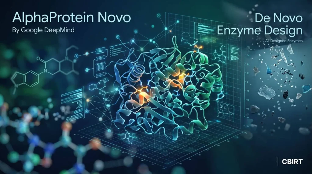 Google DeepMind Introduces AlphaProtein Novo: How AI Is Designing Enzymes from Scratch